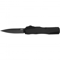 Автоматический нож Kershaw Livewire 9000BLK, сталь Magnacut, рукоять алюминий купить в Дзержинске