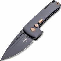 Автоматический складной нож Boker Harlock Mini, сталь 154CM, рукоять алюминиевый сплав купить в Дзержинске