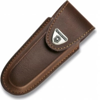 Чехол для ножа Victorinox Leather Belt Pouch, коричневый купить в Дзержинске