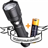 Фонарь Fenix FD41 c аккумулятором ARB-L18-2600U, 900 лм купить в Дзержинске