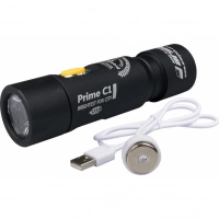 Фонарь светодиодный Armytek Prime C1 Magnet USB+18350, 1050 лм, аккумулятор купить в Дзержинске