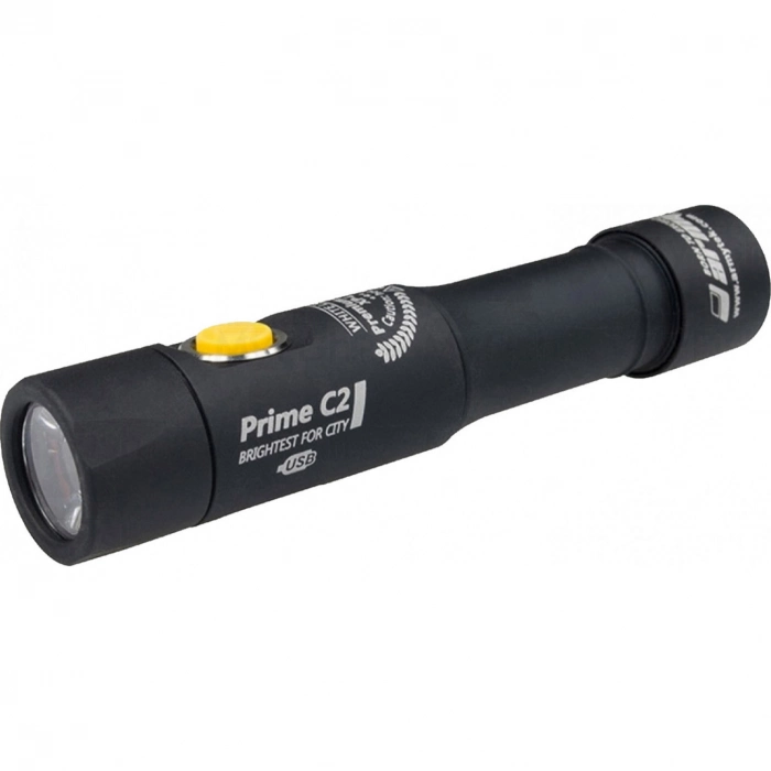 Фонарь светодиодный Armytek Prime C2 Magnet USB+18650, 1160 лм, теплый свет