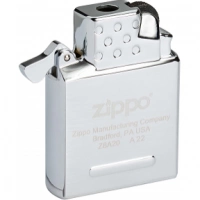 Газовый вставной блок для широкой зажигалки Zippo, нержавеющая сталь купить в Дзержинске