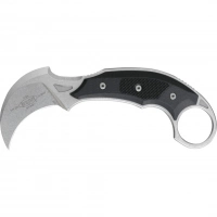 Керамбит Microtech Bastinelli Iconic Karambit MT_118-10R, сталь Bohler M390, рукоять G-10 купить в Дзержинске