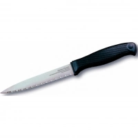 Кухонный нож Cold Steel Steak Knife (Kitchen Classics) 59KSSZ, сталь 4116, рукоять пластик купить в Дзержинске