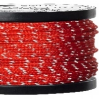 Микрокорд CORD Red светоотражающий, катушка 10м купить в Дзержинске