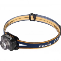 Налобный фонарь Fenix HL40R Cree XP-L HI V2, серый купить в Дзержинске