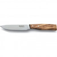 Нож для стейка LionSteel 9001 UL, сталь 1. 4116, рукоять оливковое дерево купить в Дзержинске