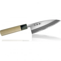 Нож кухонный Деба Fuji Cutlery Ryutoku Tojiro, клинок 150 мм купить в Дзержинске