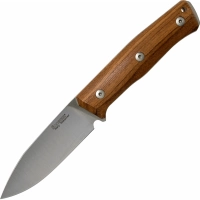 Нож с фиксированным клинком LionSteel B35, сталь Sleipner, рукоять Santos Wood купить в Дзержинске