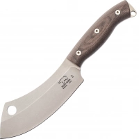 Нож White River Camp Cleaver StoneWash, сталь CPM S35VN, рукоять черная микарта купить в Дзержинске