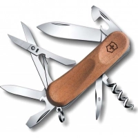 Швейцарский нож Victorinox EvoWood, 13 функций купить в Дзержинске