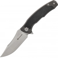 Складной нож Maxace Halictus CF, сталь M390, рукоять Carbon Fiber/Titanium купить в Дзержинске