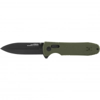 Складной нож SOG Pentagon Mk3 OD Green, сталь  CTS-XHP купить в Дзержинске