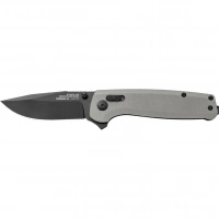 Складной нож SOG Terminus XR Grey, сталь D2, рукоять G10 купить в Дзержинске