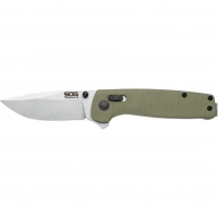Складной нож SOG Terminus XR, сталь D2 SW, рукоять G-10 купить в Дзержинске