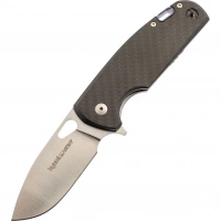 Складной нож Viper Kyomi, сталь N690 Satin, Carbon Fiber купить в Дзержинске