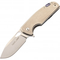 Складной нож Viper Kyomi, сталь N690 SW, Titanium купить в Дзержинске