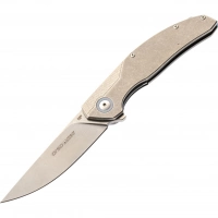 Складной нож Viper Orso, сталь M390 SW, Titanium купить в Дзержинске