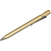 Тактическая ручка Boker Redox Pen Brass купить в Дзержинске