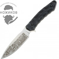 Тактический нож Aztec D2 SW Kizlyar Supreme, рукоять G10 купить в Дзержинске