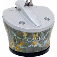 Точилка для ножей и ножниц Camillus Extreme Edge Knife & Shear Sharpener, камуфляж купить в Дзержинске