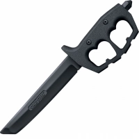 Тренировочный нож — Trench Knife Tanto  , резина купить в Дзержинске