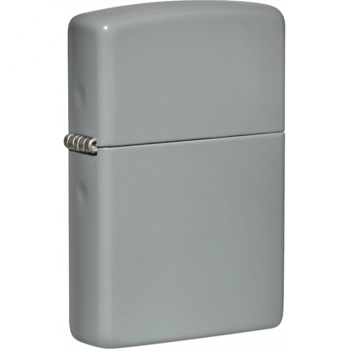 Зажигалка Classic Flat Grey ZIPPO 49452