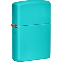 Зажигалка Classic Flat Turquoise ZIPPO купить в Дзержинске