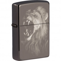 Зажигалка Lion Design Black Ice® ZIPPO купить в Дзержинске