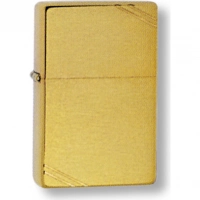 Зажигалка ZIPPO 1937 Vintage™ с покрытием Brushed Brass, латунь/сталь, золотистая, 36x12x56 мм купить в Дзержинске